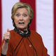Illustration for article titled Watch: Hillary Clinton Shuts Down the Possibility of a Possible Ivanka Trump Presidency